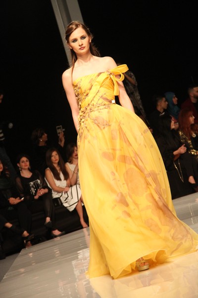 LMAB 2016 Abed Mahfouz Fashion Show